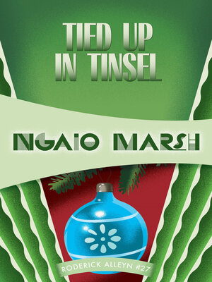 cover image of Tied Up in Tinsel